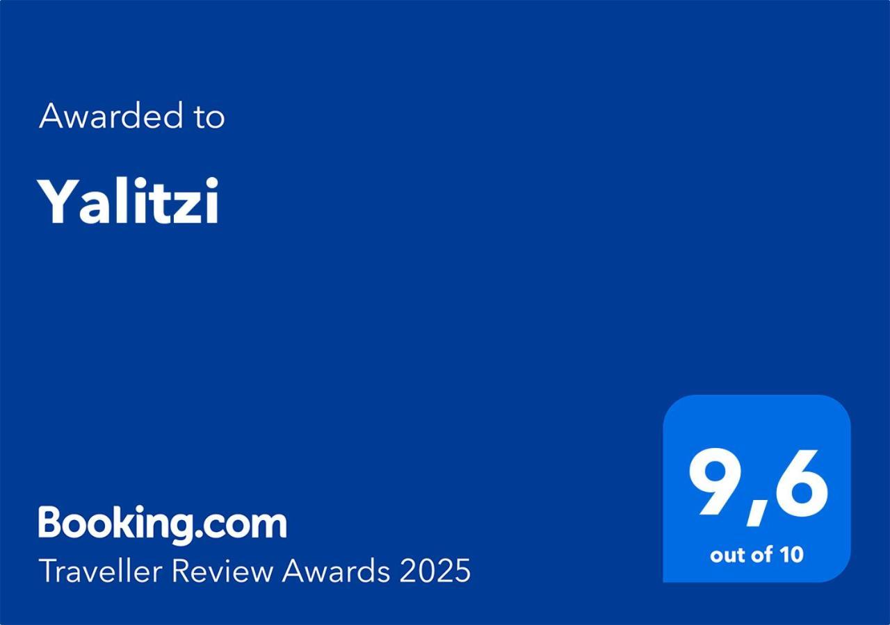 Yalitzi Villa Szími Kültér fotó